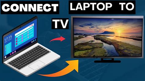 Connect Laptop To A Tv How To Wirelessly Connect A Laptop To A