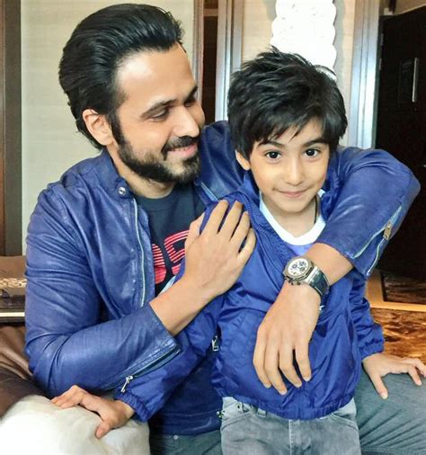 Emraan Hashmi Reveals His Son Ayaan Is Cancer Free After Five Years