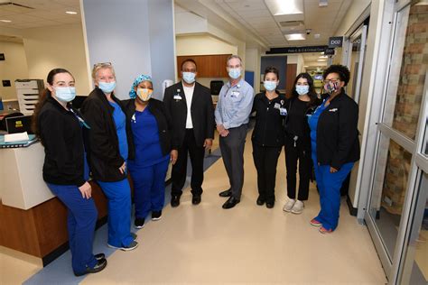 Ben Taub Ec Ribbon Cutting Ceremony Harris County Hospital District