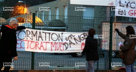 Edition De Thionville Hayange Lycée Jean Macé à Fameck Un Deuxième