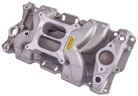 Jegs Cool Gap Intake Manifold Fits Small Block