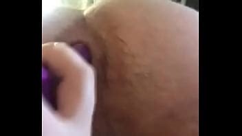 Can I Go On Using Ribbed Dildo On Tight Ass XVIDEOS