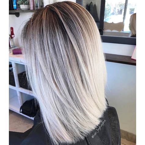 10 Blonde Balayage Hair Color Ideas In Beige Gold Silver And Ash