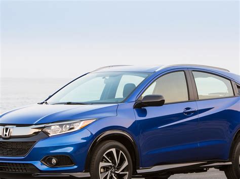 2022 Honda HR-V Review, Pricing, & Pictures | U.S. News