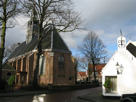 Oude Kerk In Heemstede The Old Church Of 1625 Flickr