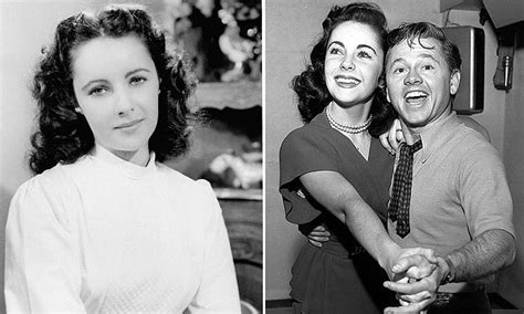 Liz Taylor Had Sex With Mickey Rooney At 14 According To The Life And Times Of Mickey Rooney