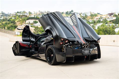 Pagani Huayra Roadster - Pagani Beverly Hills - United States - For ...