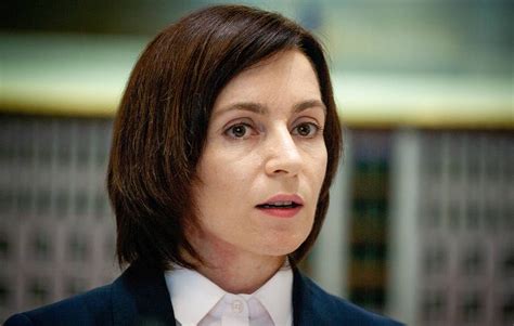 Критика Майи Санду Общего собрания судей: "Все, так называемые, решения ...