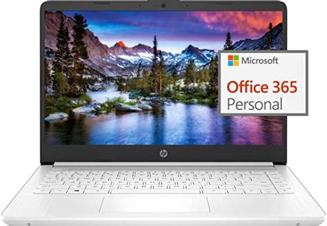 HP Laptop Ultraligera De 14 Pulgadas Para Estudiantes Y Empresas Intel