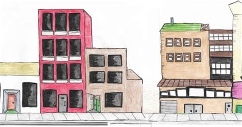 Green Tower City: The OUTER CITY