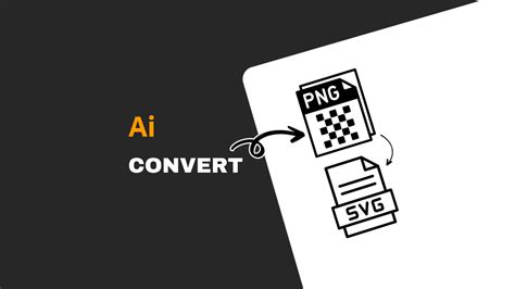 Easy Ways To Convert Png To Svg In Illustrator