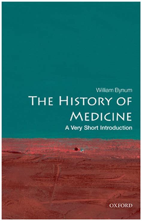 The History Of Medicine A Very Short Introduction Ebook Rental