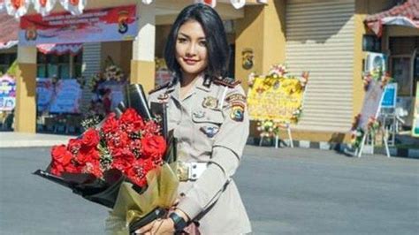 Akhirnya Dijawab Akp Rita Yuliana Rumor Wanita Simpanan Jenderal Viral