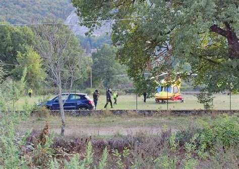 Tragedia A Rocca Di Botte Muore Bimba Di Cinque Anni Per Incidente Al