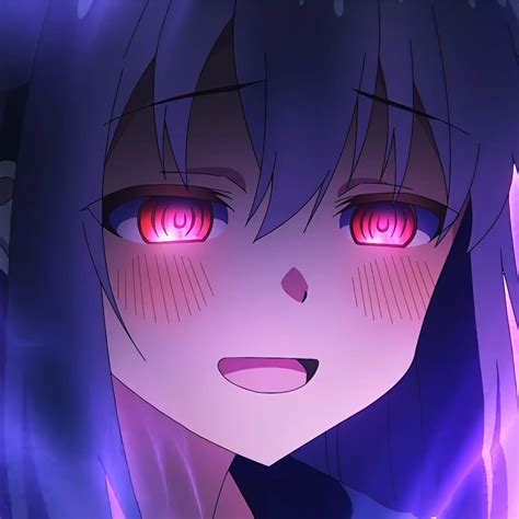 ☁️ Anime Icons On Instagram 😈 Anko 💜 Shikanoko Nokonoko Koshitantan 🦌