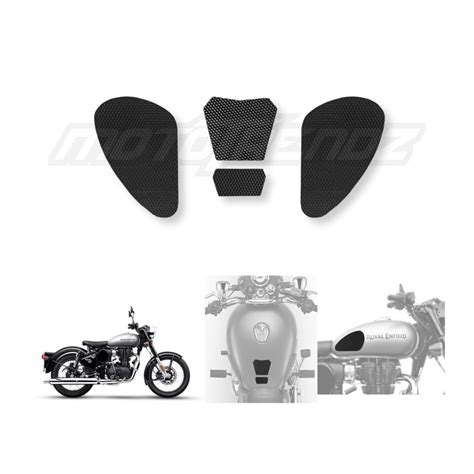 Traction Pads Royal Enfield Himalayan Scram 411 Mototrendz