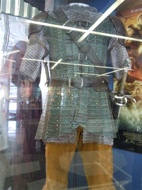 Hollywood Movie Costumes and Props: Ben Barnes Prince Caspian costume ...