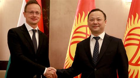 Letartóztatták a Magyar-Kirgiz Fejlesztési Alap igazgatótanácsának ...