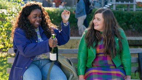 Shrill Season 3 Finale Review Hulu Comedy Ends As It Becomes Great