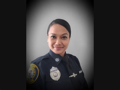 Alumna Returns To Mcc To Work As Lowell Campus Police Officer Bedford