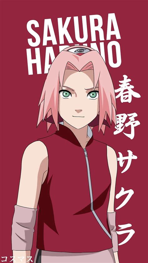 Naruto Sakura Wallpapers Top Nh Ng H Nh Nh P