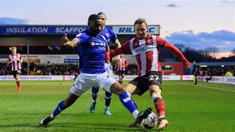 Stoke City Vs Ipswich City Pron Stico Championship