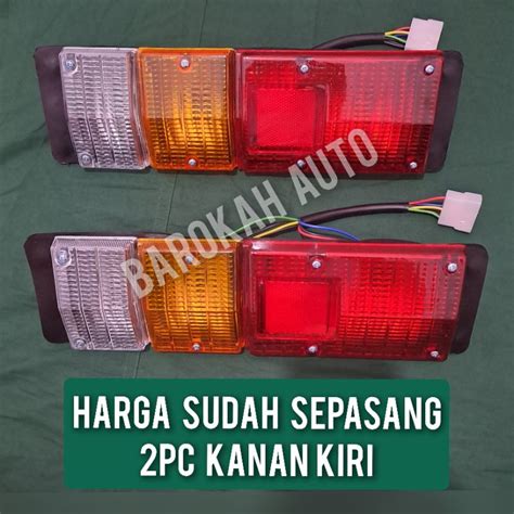 Jual Lampu Belakang Stoplamp Panther Pick Up Dutro Dynasaurus Harga