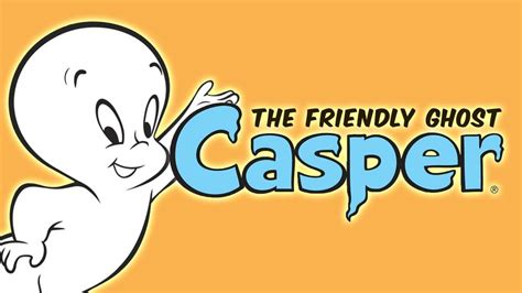 Casper The Friendly Ghost Kartoon Channel