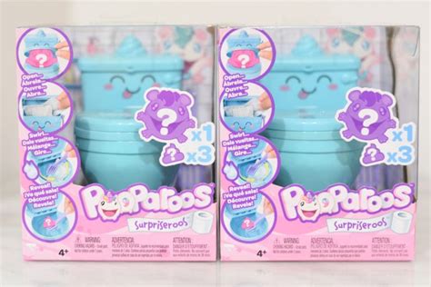 Pooparoos Surpriseroos - Mommy's Fabulous Finds