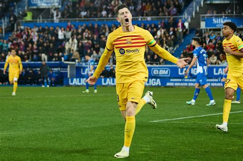 Barca Feiert Pflichtsieg In Alaves Girona Strauchelt Sky Sport Austria