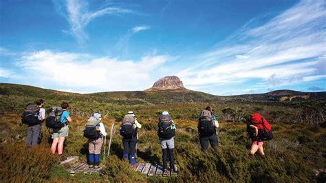 Tasmania Cradle Mountain Huts Overland Track 7D6N Cradle Mountain