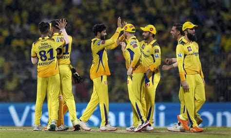 Gt Vs Csk Ipl Qualifier 1 Live Score Gujarat Titans Vs Chennai Super