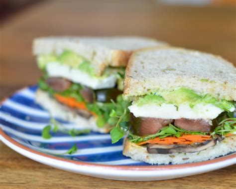 The Ultimate Veggie Sandwich Recipe The Chronicles Of Home