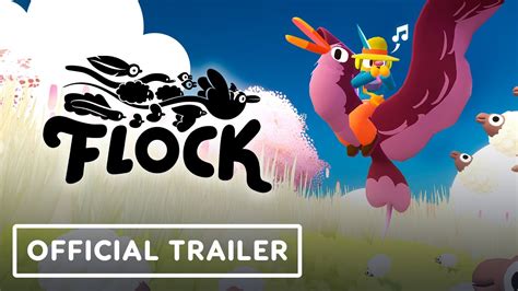 Flock Gather Your Friends Official Reveal Trailer Annapurna