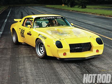 Herb Adam's Chevy VSE Cheverra Reloaded - Hot Rod Network