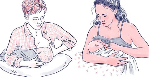 Breastfeeding Positions For Twins