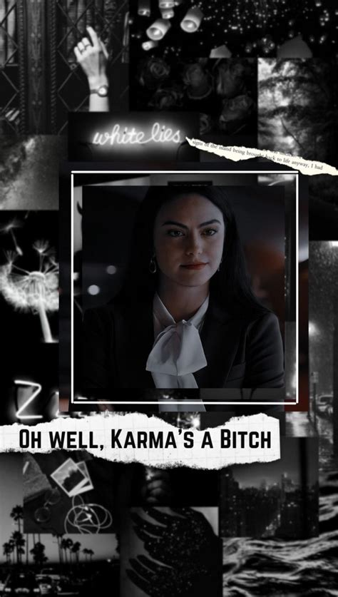 Veronica Lodge Riverdale Netflix And Chill Movies And Tv Shows Karma