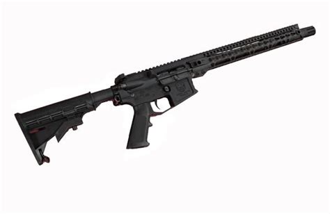 16” 300 Blackout Ar15 Ultralight Rifle