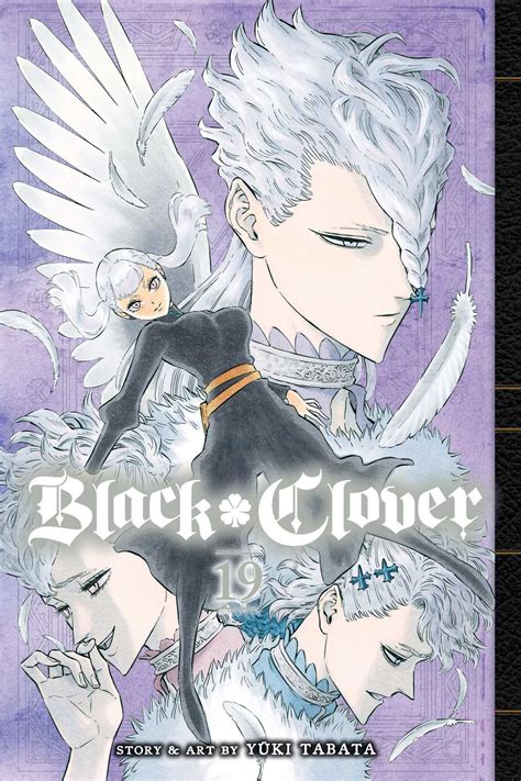 Black Clover Vol Gn Manga Archonia