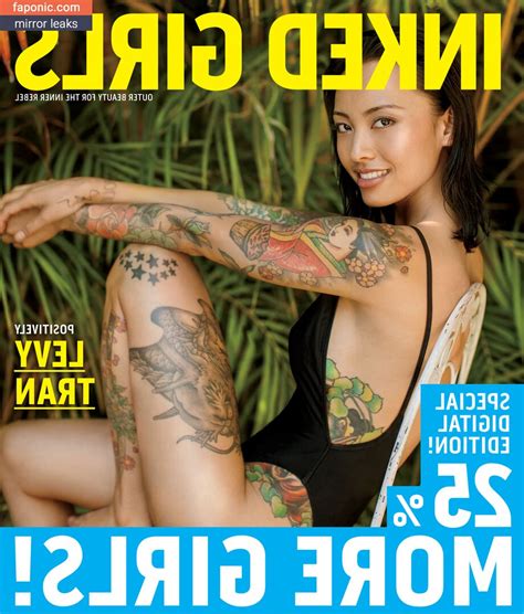 Levy Tran Aka Hellofromlevy Nude Leaks Faponic