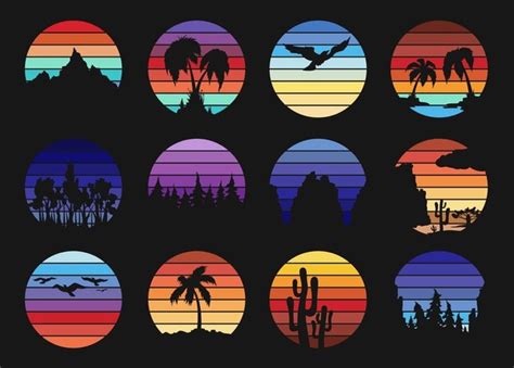 Circular Desert Design Over 297 Royalty Free Licensable Stock Vectors And Vector Art Shutterstock