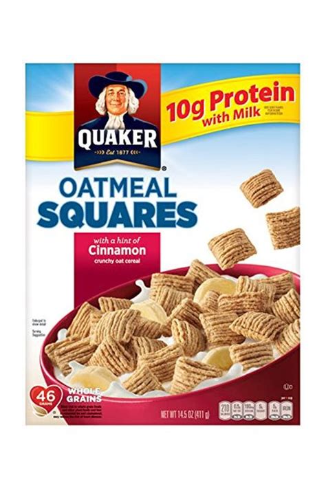 30 Best Healthy Breakfast Cereals Whole Grain Cereal List