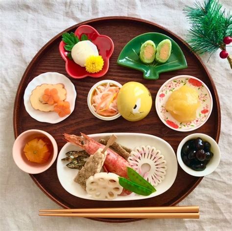 【ワンプレートおせち】withコロナ時代のスタンダード！？オシャレなワンプレートおせちの盛り付け実例 Colordining