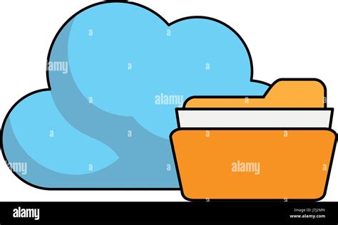 Find Archiving Cloud Stock Vector Image And Art Alamy