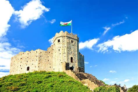 Iconic Buildings And Places In Cardiff Step Back Into Cardiff S