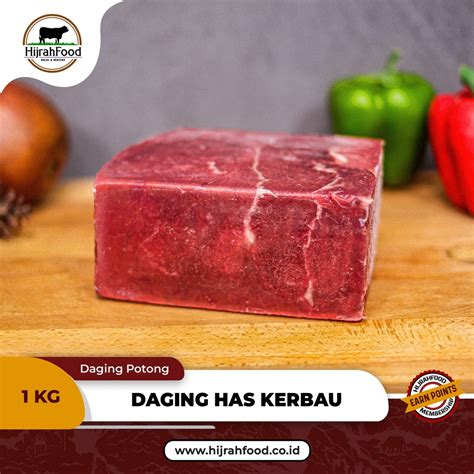 Jual Daging Has Paha Sapi Kerbau Daging Rendang Semur Dendeng