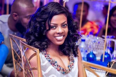 Netizens React As Nana Aba Anamoah Shares The Jaw Dropping Amount In