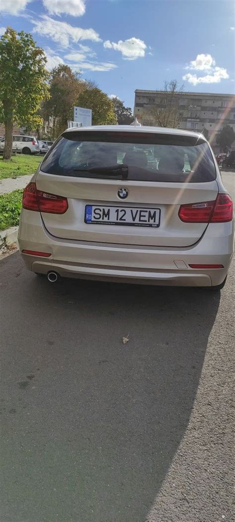 Vand Bmw Seria An Sau Schimb Satu Mare Olx Ro