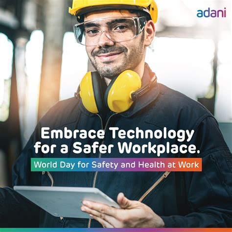 Adani Group On Twitter We Believe A Safe And Healthy Work Environment