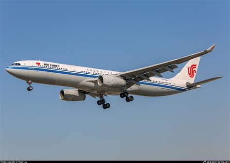 B 5947 Air China Airbus A330 343 Photo By Petter Lou ID 1143644